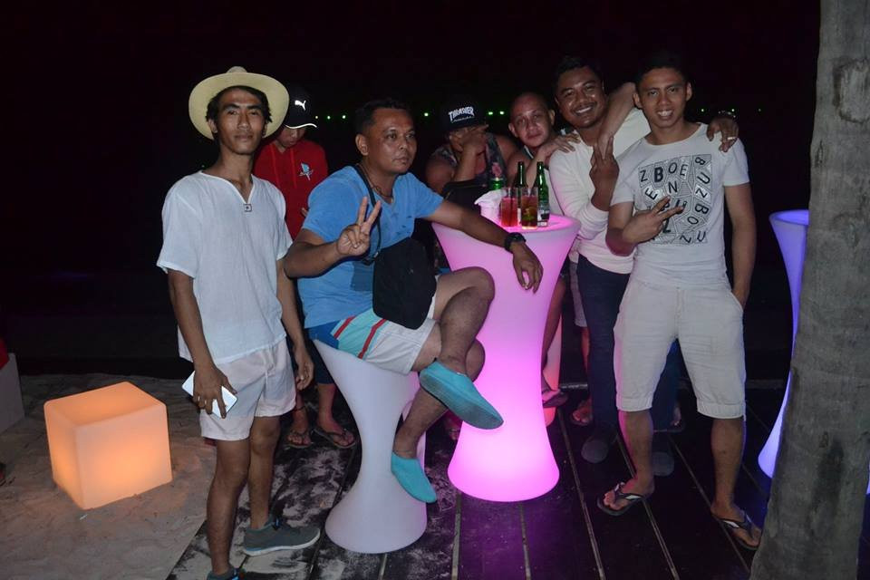 Heaven Beach Disco Bar景点图片