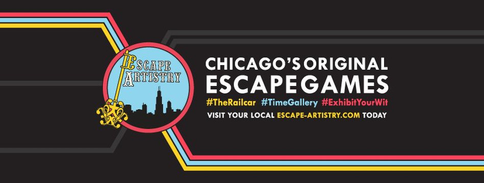 Escape Artistry Escape Rooms-芝加哥必去景点