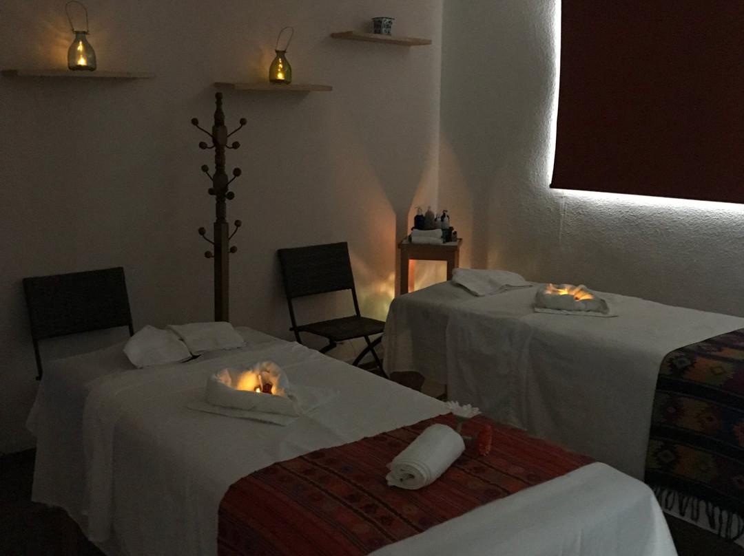 iik' Spa-墨西哥城必去景点