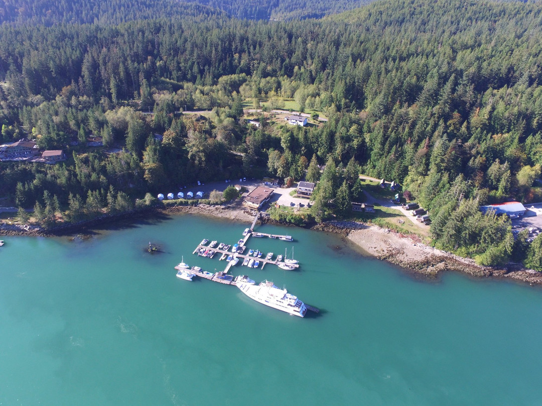 Backeddy Resort & Marina主图