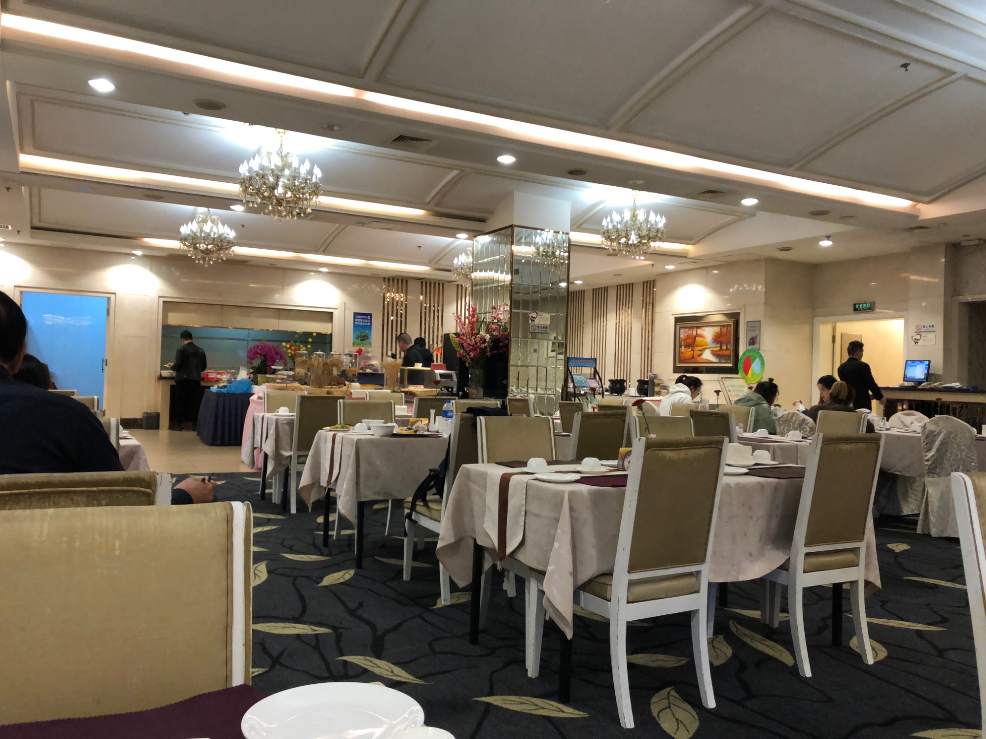 将军大酒店-餐饮