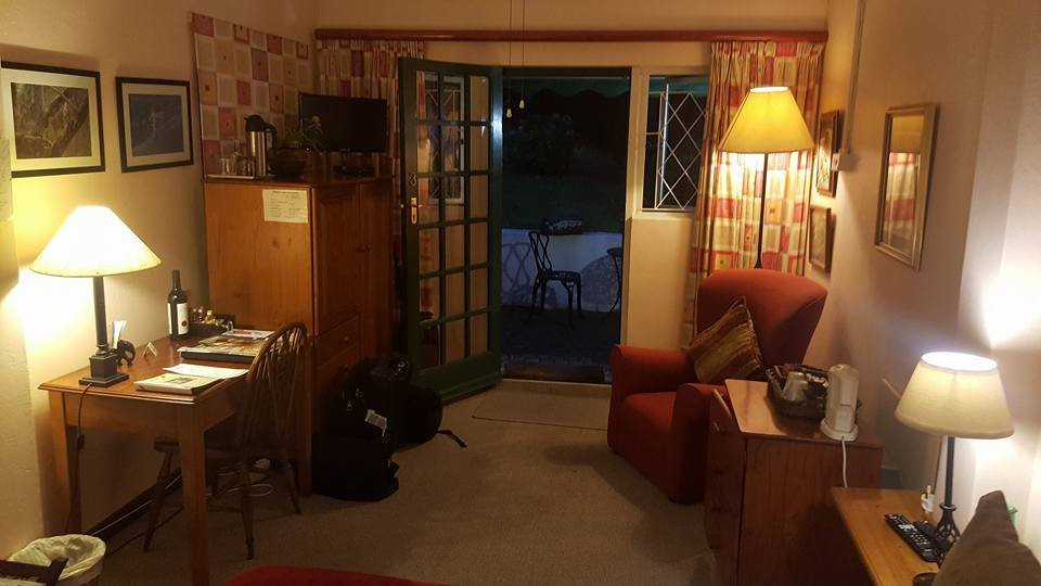 Inn Afrika B&B主图