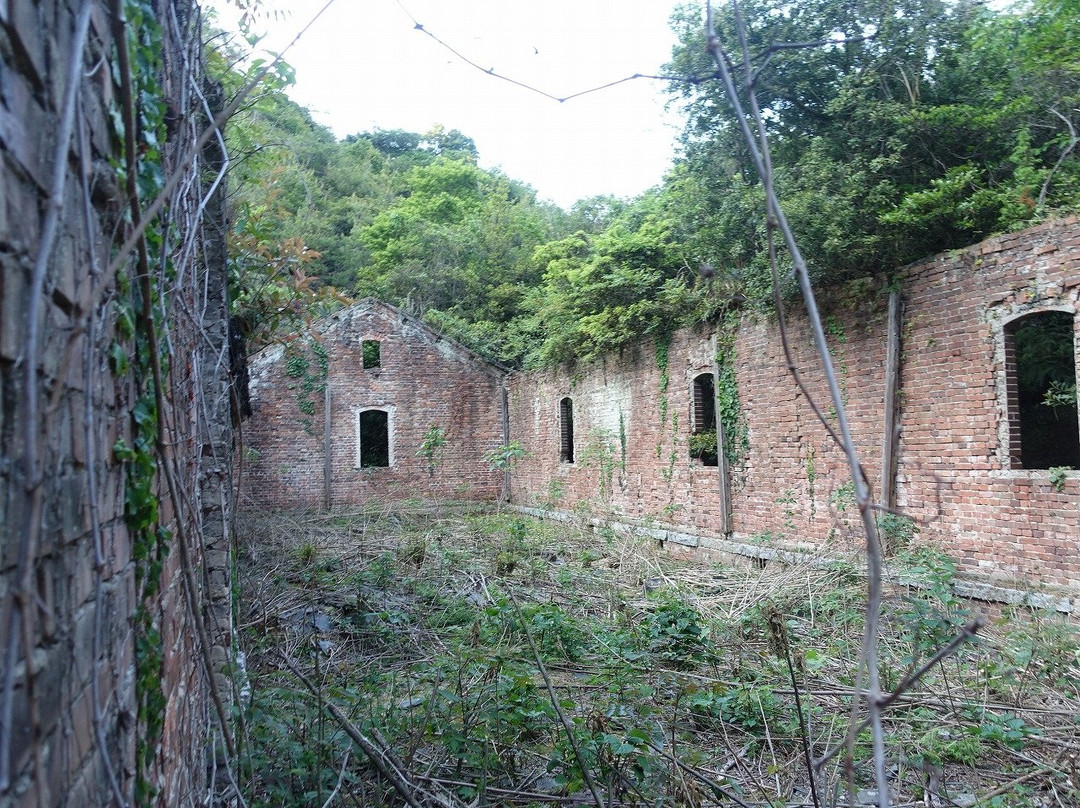 Gunpowder Storehouse Remains-竹原市必去景点