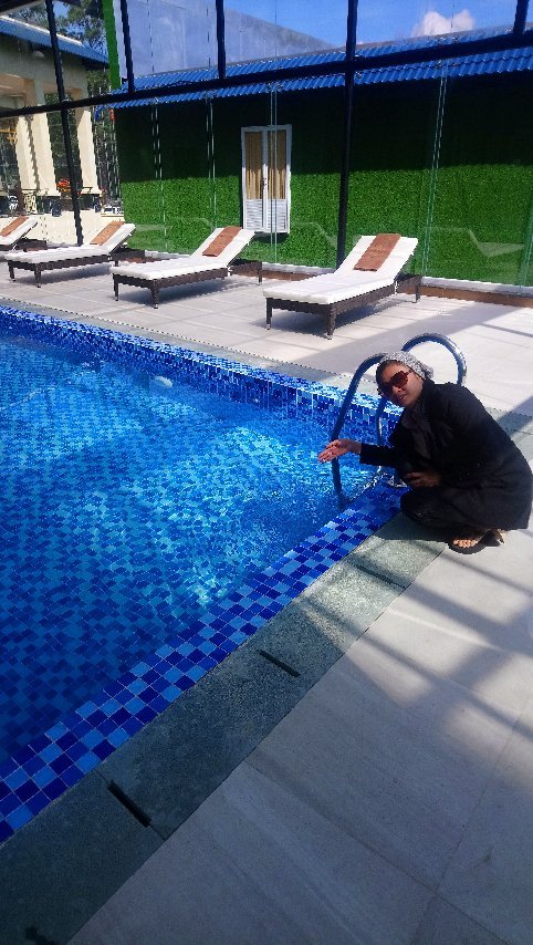 Ladalat Hotel-泳池