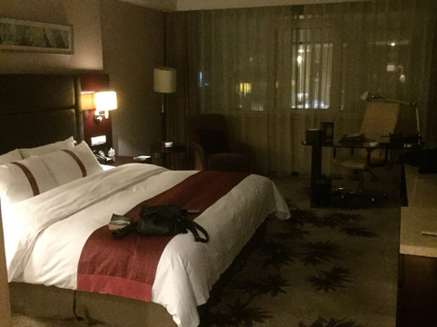 本溪富虹国际饭店主图