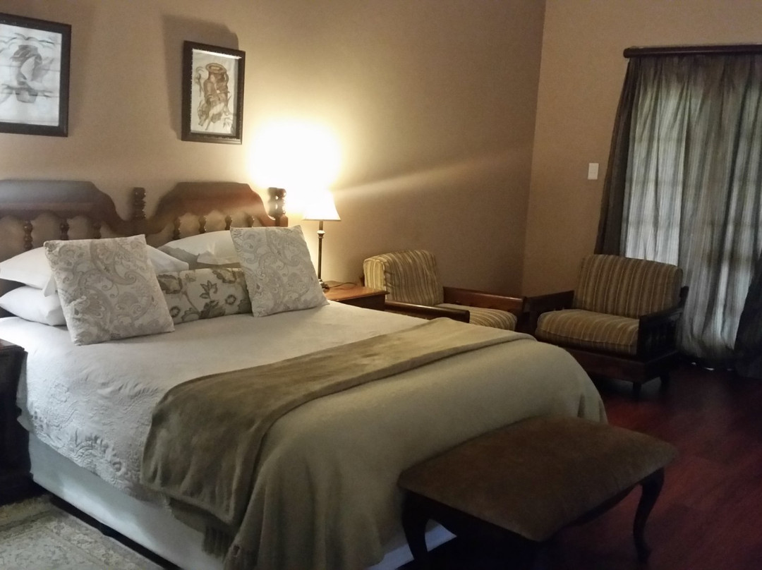 Old Mine Guest House主图