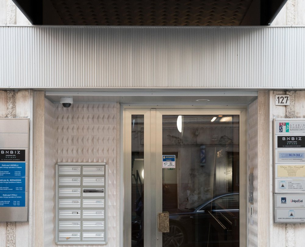 Bnbiz Coworking Hotel主图