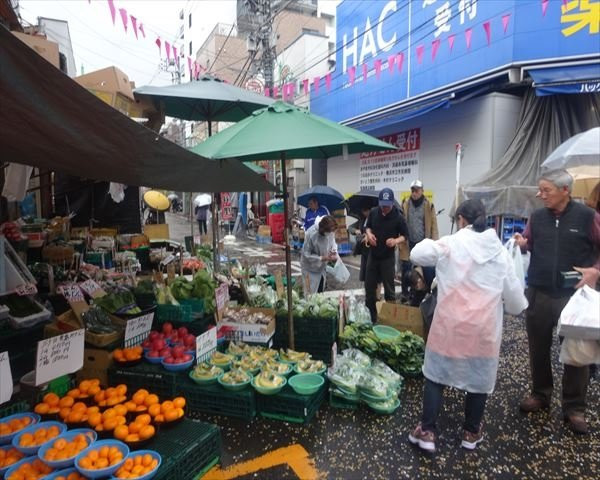 Kofukuji Matsubara Shopping Street景点图片