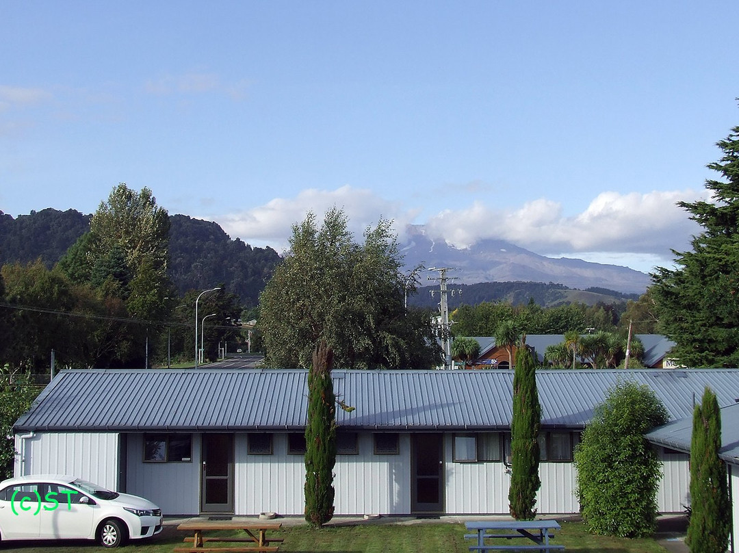 Ohakune Court Motel主图