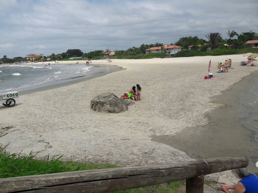 Praia da Terceira Pedra-Itapoa必去景点
