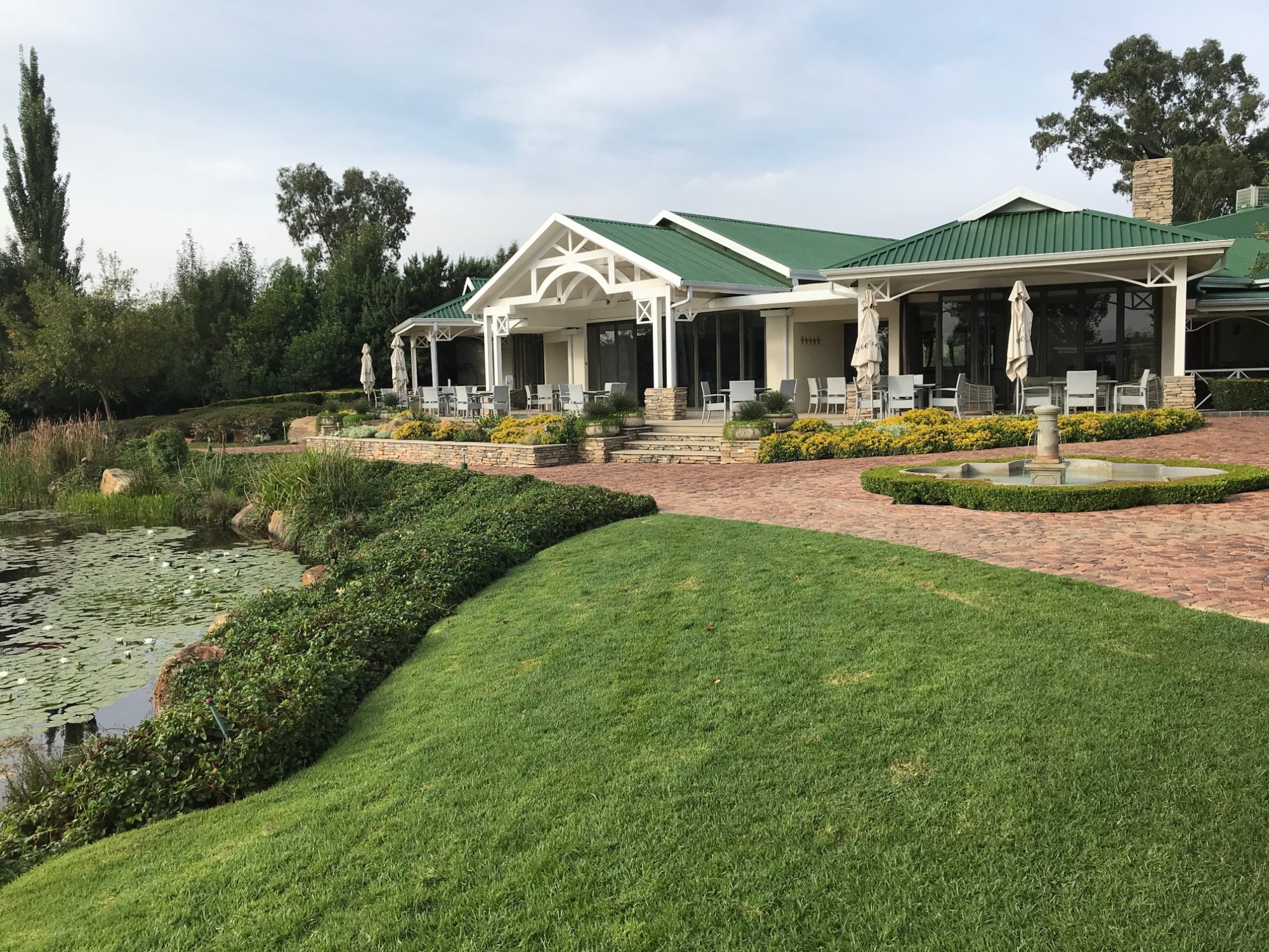 Oxbow Country Estate-商务中心/多功能厅