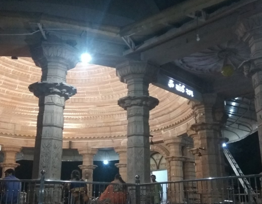 Shirdi Sai Baba Temple-Bharuch必去景点