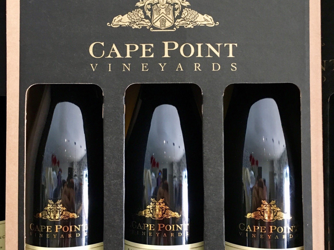 Cape Point Vineyards Tasting Room景点图片