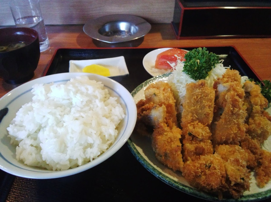 那珂川町餐馆和美食-Restaurant Sasaki