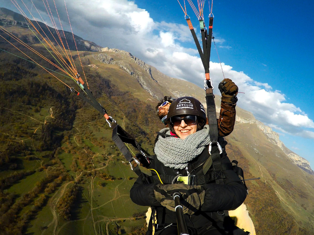 Sky Club-埃里温必去景点