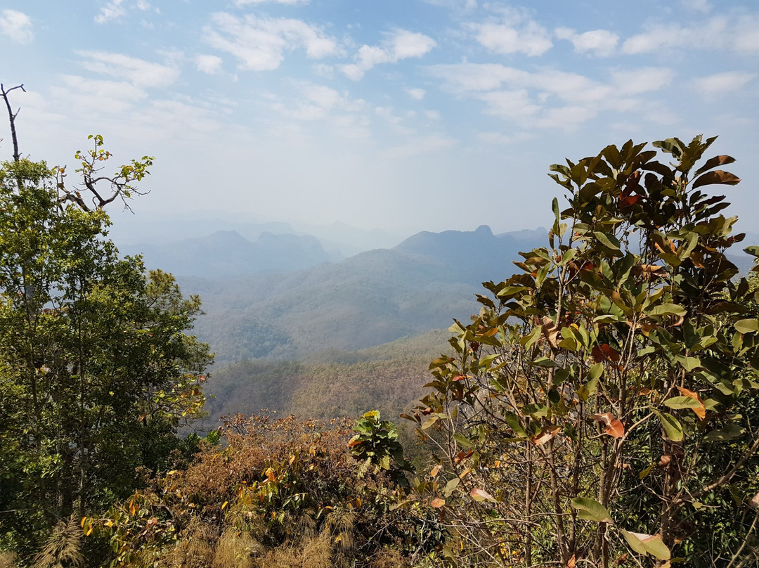 Pang Mapha Viewpoint景点图片