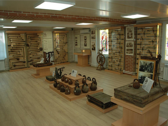 Volgograd Museum of Measurements and Scales-伏尔加格勒必去景点