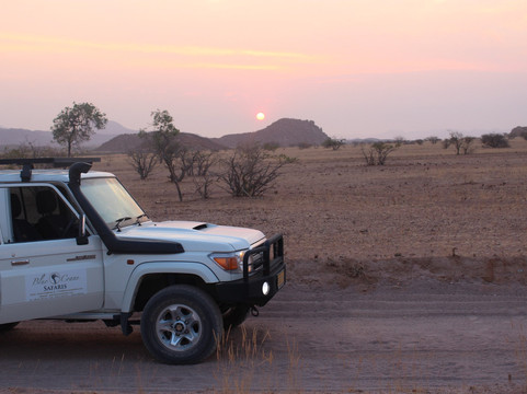 Bluecrane Safaris Namibia-温德和克必去景点