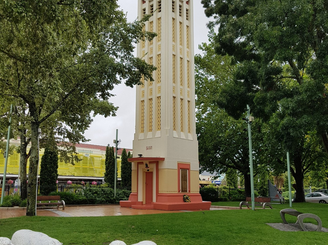 Heretaunga Hastings isite Visitor Information Centre-黑斯廷斯必去景点
