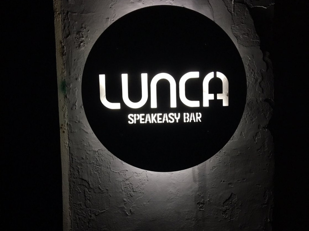 LUNCA Speakeasy Bar-Kherson必去景点