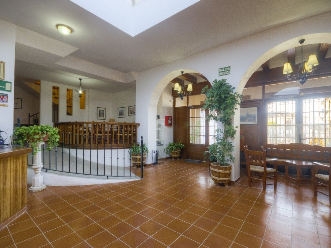 Hotel Tugasa Villa De Algar主图