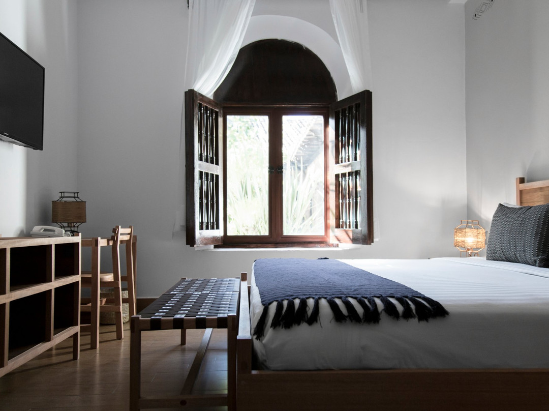 Sombra del Agua Hotel San Cristobal主图