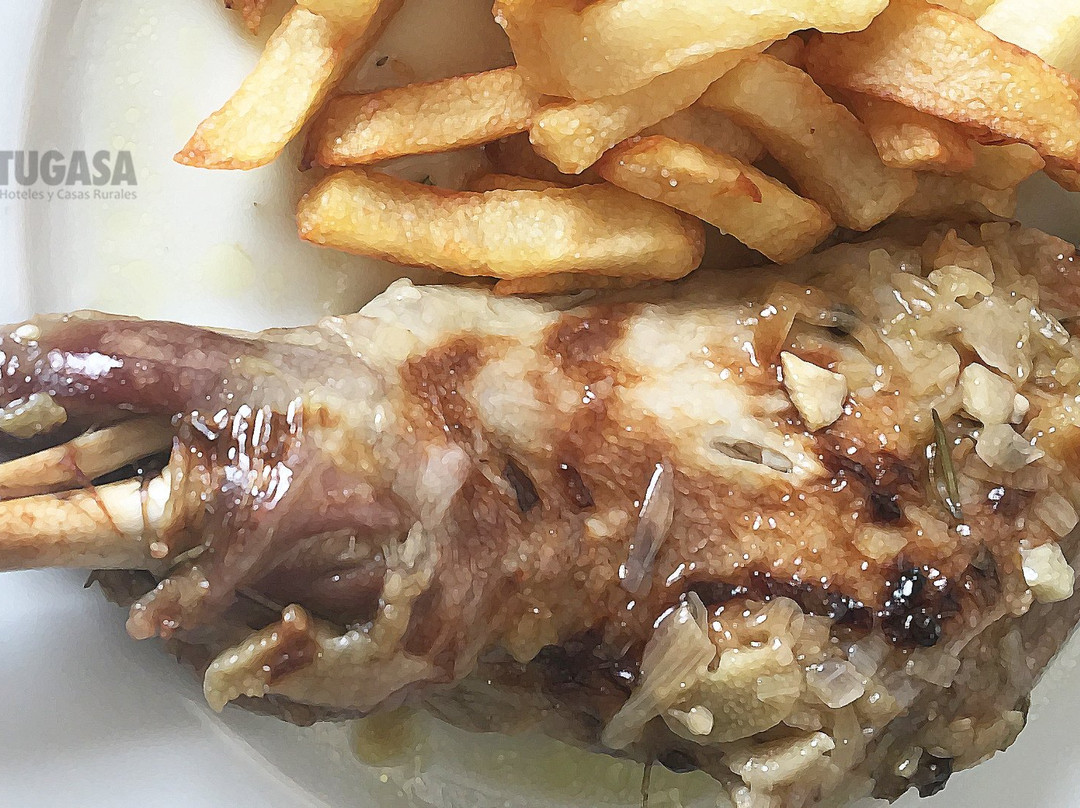 Hotel Tugasa Villa De Algar主图