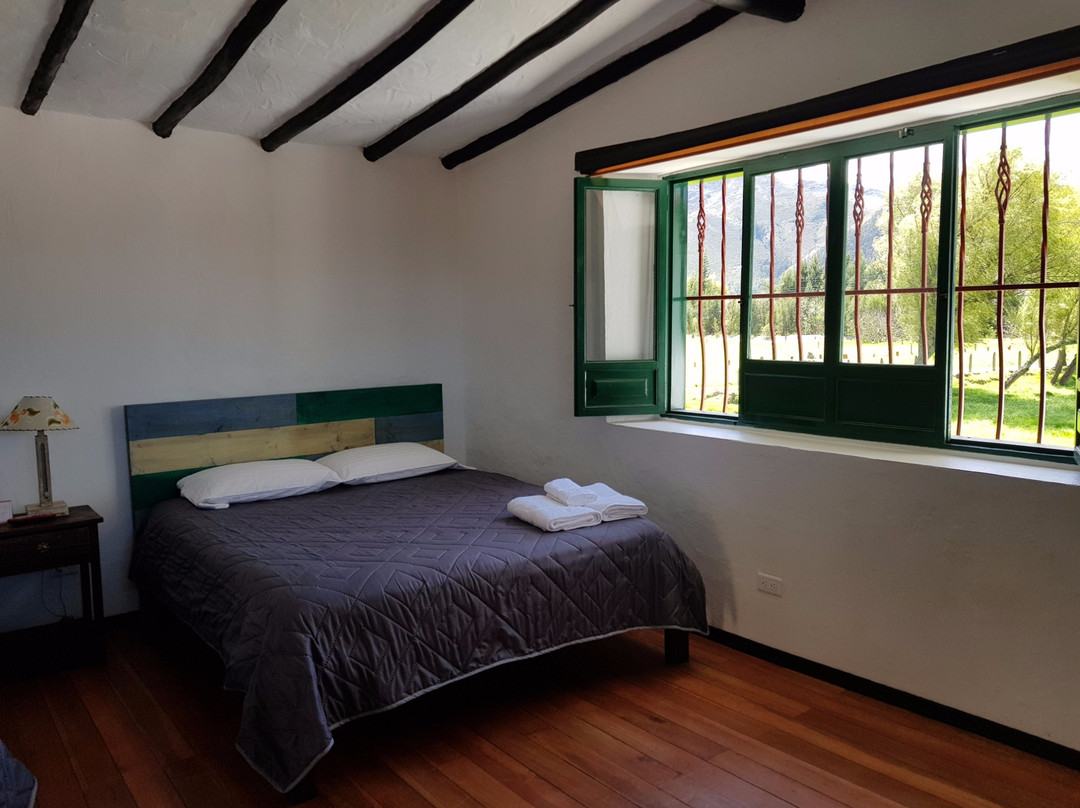 Hotel Hacienda Villa Consuelo主图