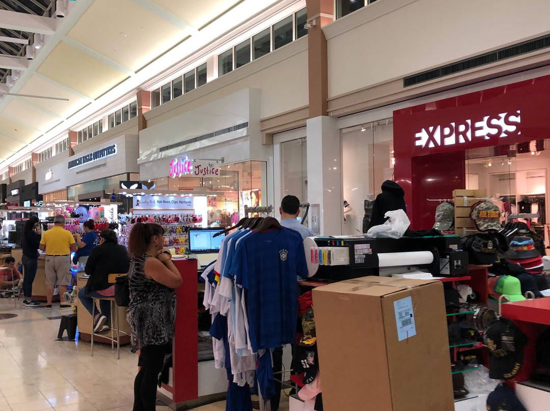 Pembroke Lakes Mall-彭布罗克派恩斯必去景点