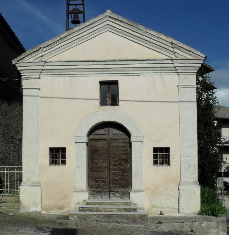 Chiesa di San Rocco-Castelfidardo必去景点
