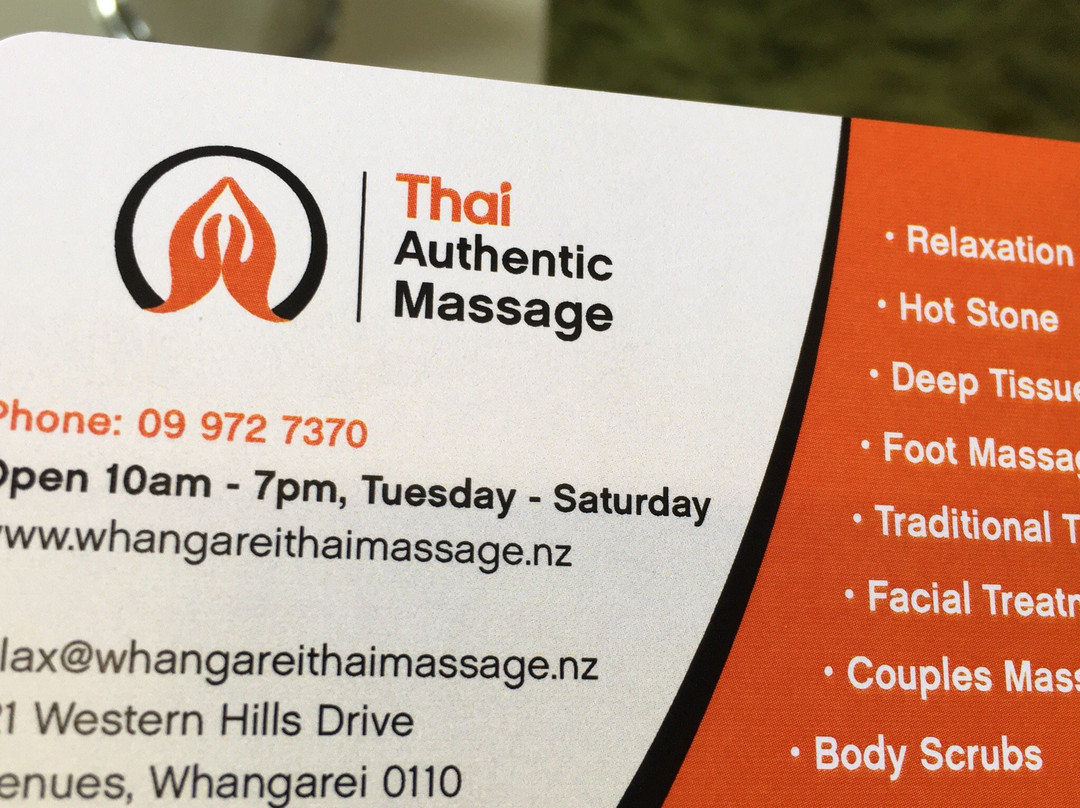 Thai Authentic Massage景点图片