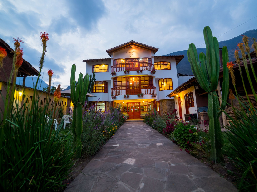 Guesthouse Coya主图