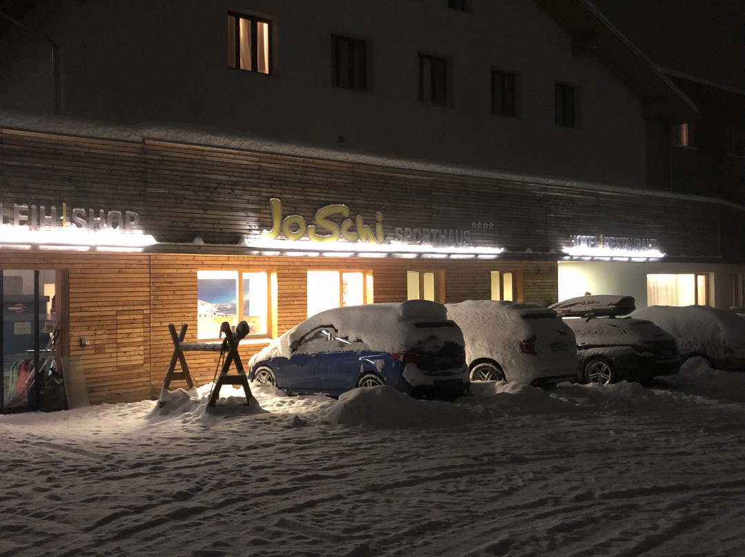 JoSchi Sporthaus Hochkar主图