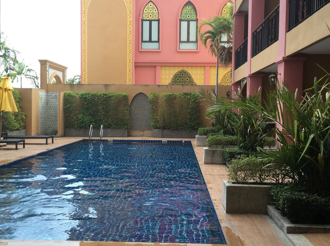 Riad Anchan Hotel and Studio Phuket主图