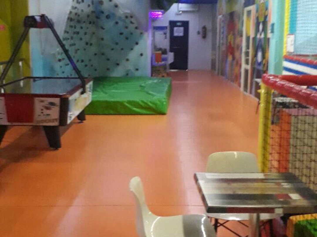 Hammam Sousse旅游景点-Parc Hadhood