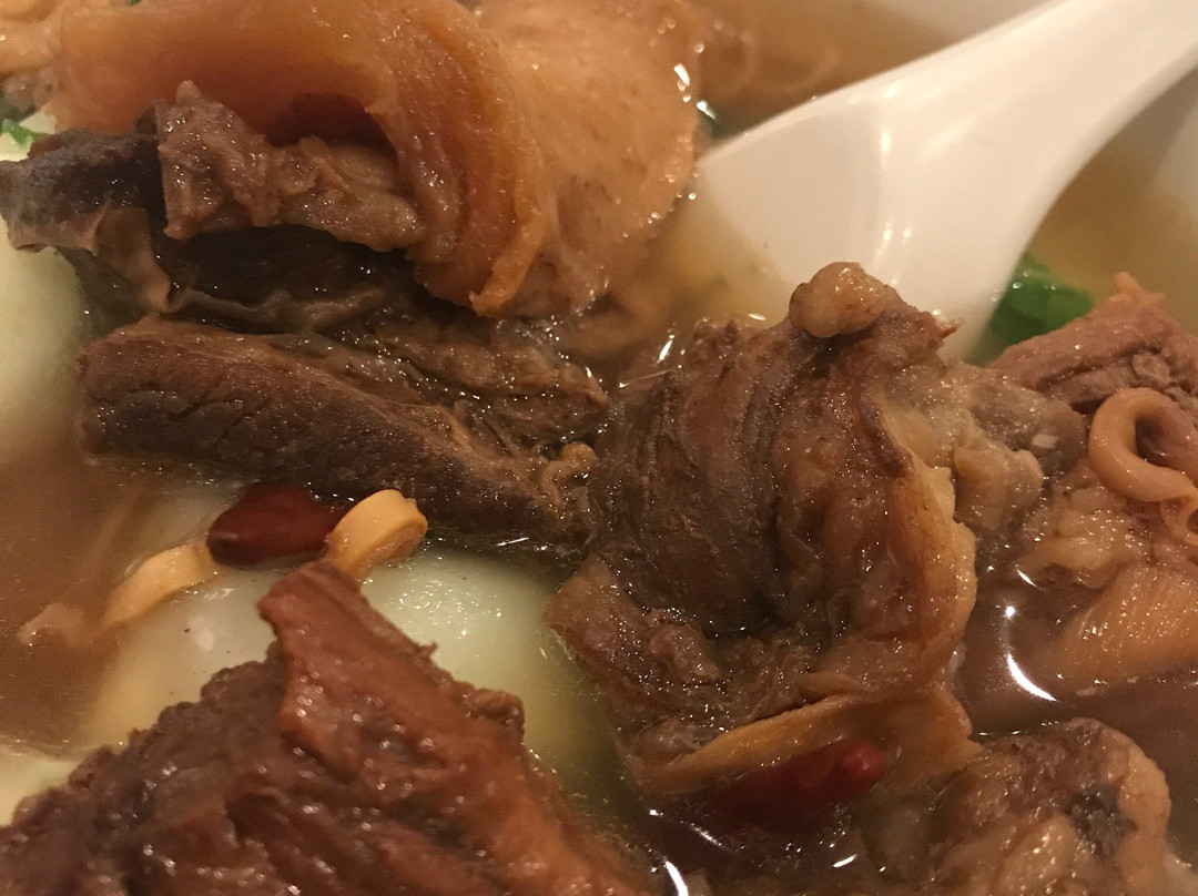 Hong Kong Restaurant