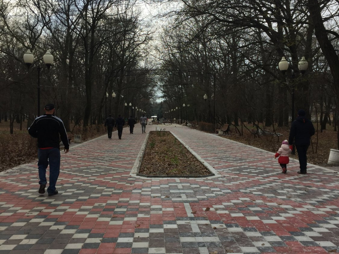 Rope Park High Park Melitopol景点图片