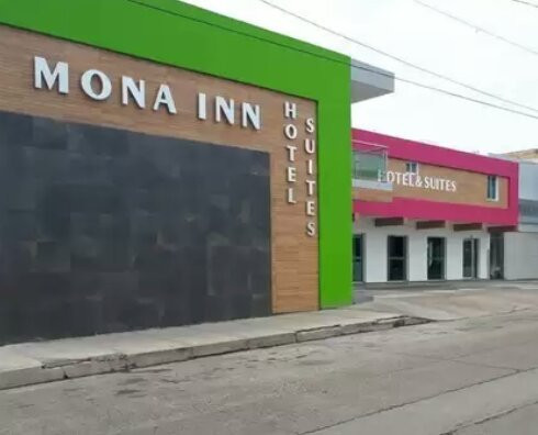 Copala酒店住宿-Mona Inn