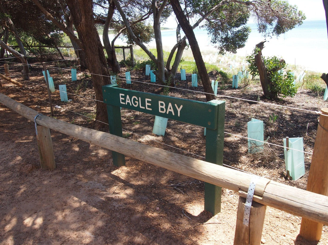 Eagle Bay景点图片
