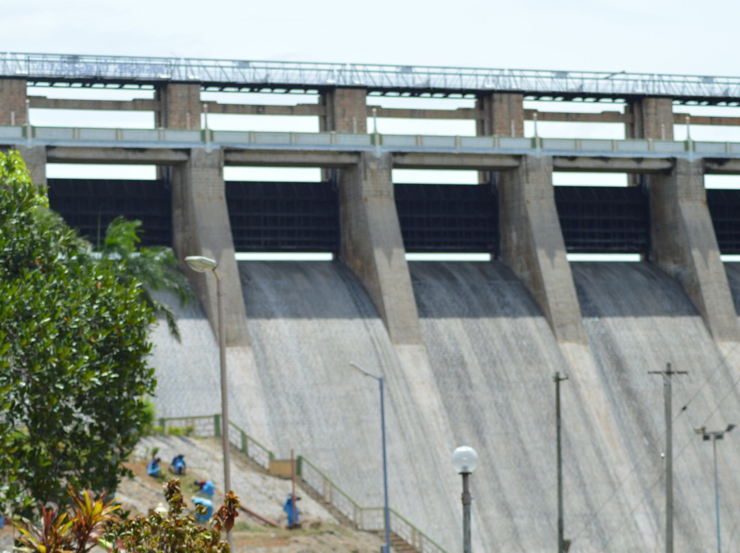 Sathanur Reservoir景点图片