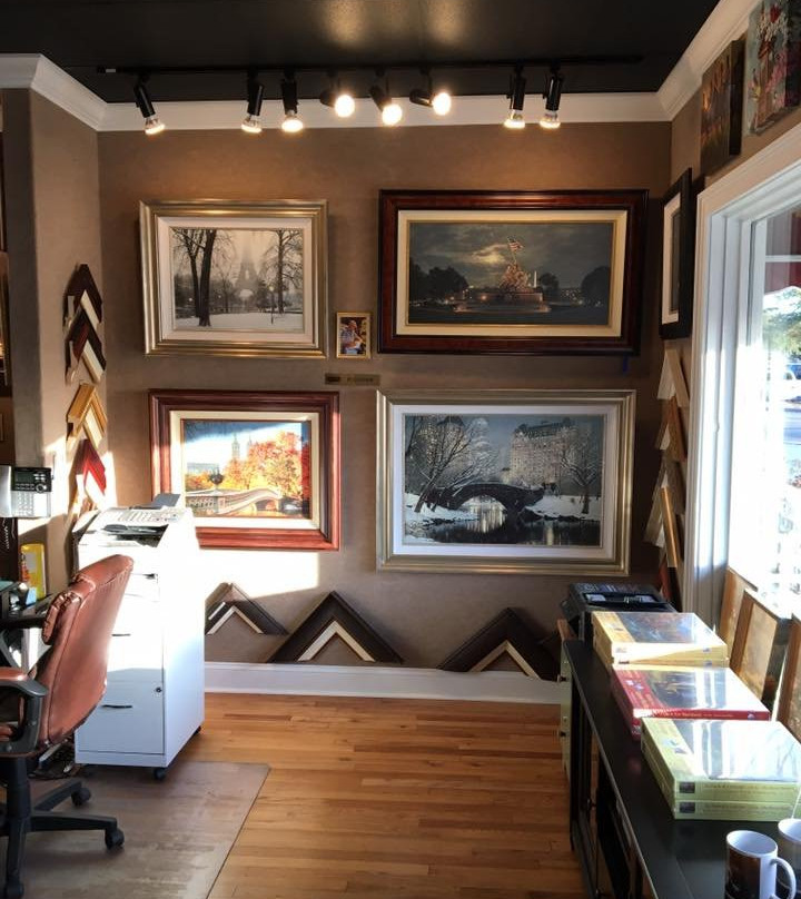 Master's Editions Broadway at the Beach Gallery-美特尔海滩必去景点