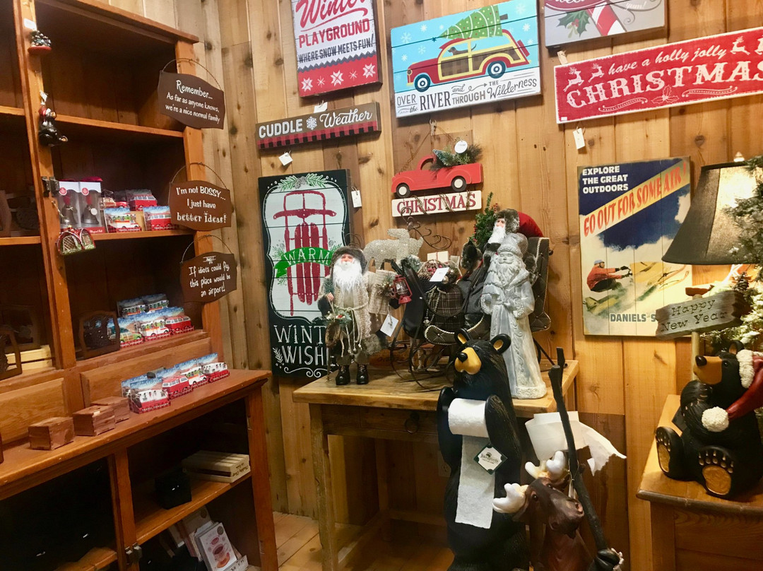 Daniels Summit Gift Shop and General Store-希伯城必去景点