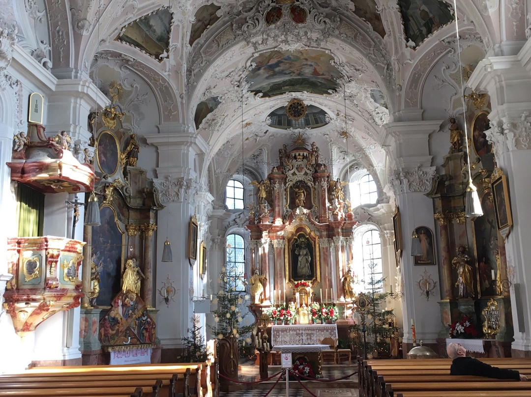 Pfarre St Notburga in Eben Und Notburga Museum-Eben am Achensee必去景点