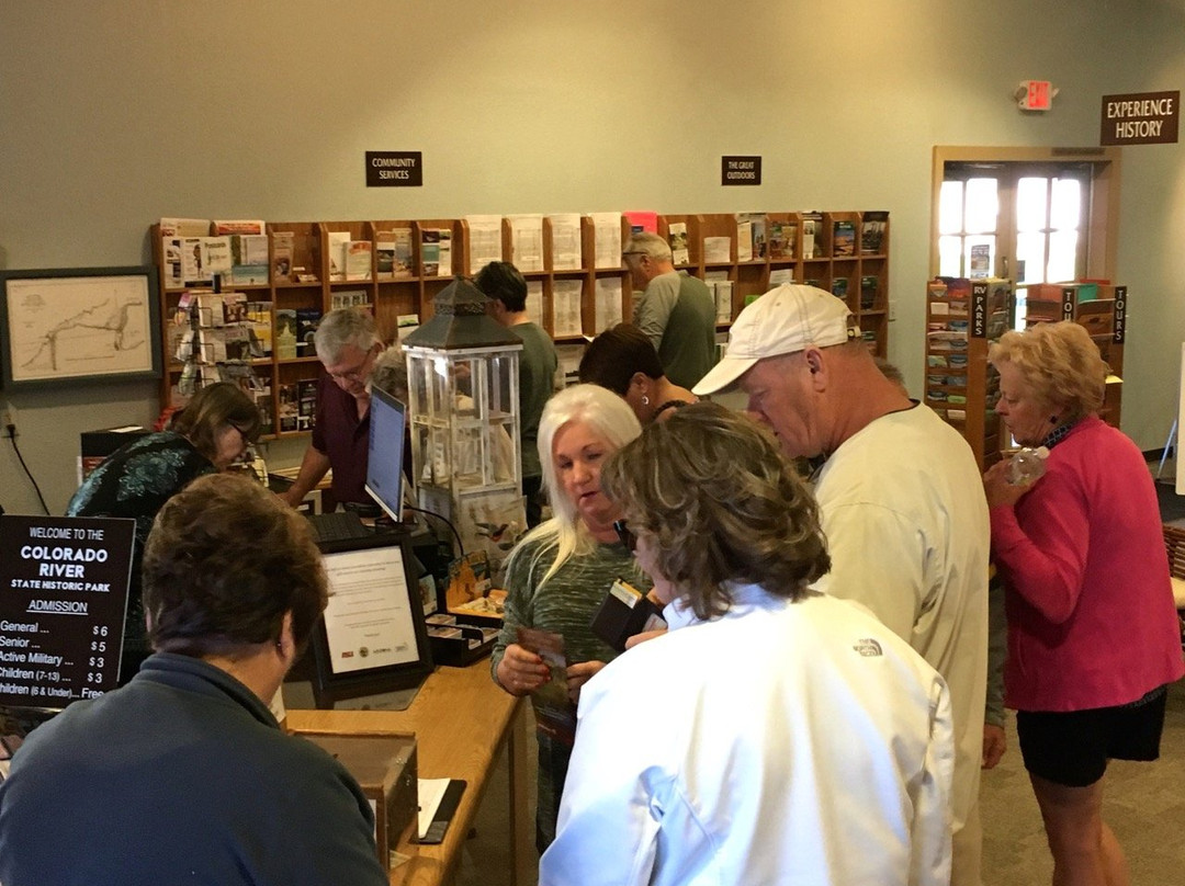 Yuma Visitor Information Center-尤马必去景点