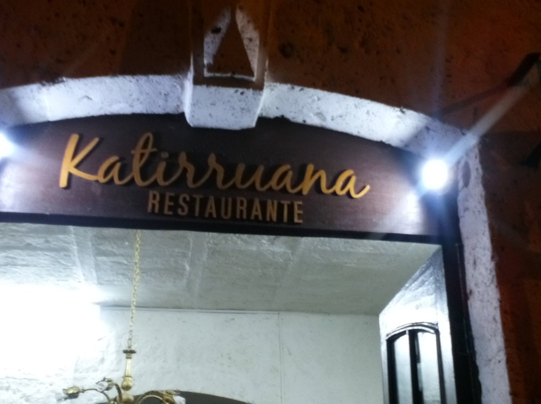 Katirruana