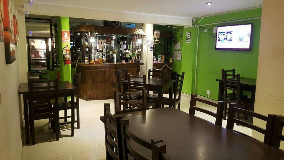 Huancavelica餐馆和美食-La Previa Café Restaurante