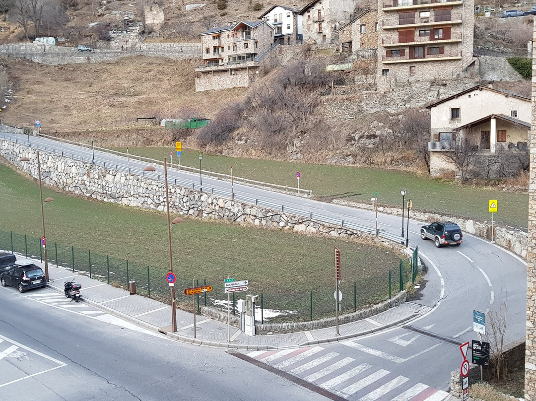 Ruta de Ciclisme 2