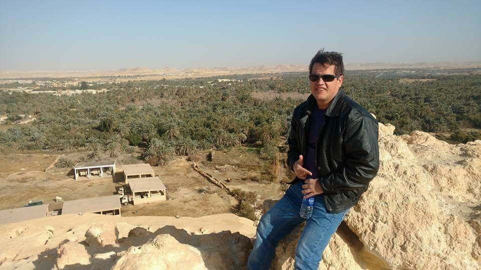 Graeco-Roman Tombs-西瓦必去景点