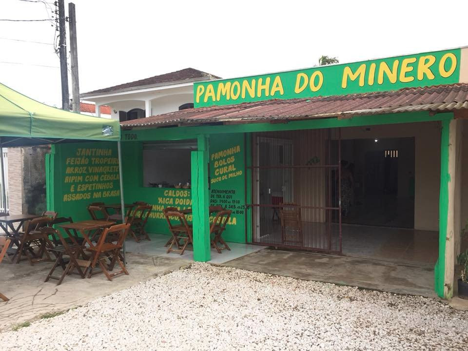 Pamonha do Minero