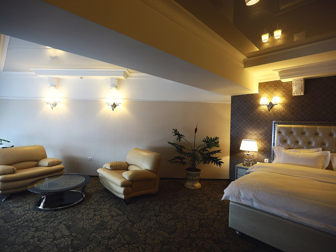 Zolotoi Drakon Hotel主图